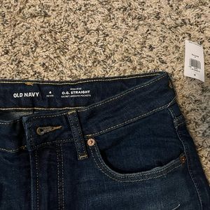 Old Navy OG Straight (4 Short)